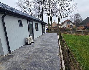 Guest house 260141 - Holiday property Het Friese platteland - Huisje in Easterlittens