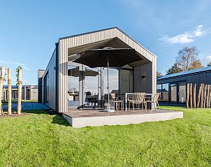 Unterkunft 260142 - Bungalow Het Friese platteland - 4-persoons wellness lodge | 4B4