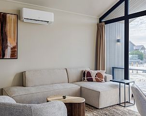 Unterkunft 260142 - Bungalow Het Friese platteland - 4-persoons wellness lodge | 4B4