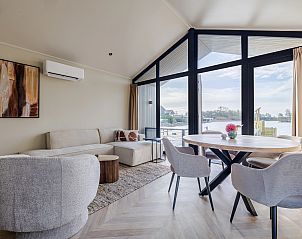 Unterkunft 260142 - Bungalow Het Friese platteland - 4-persoons wellness lodge | 4B4