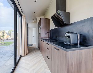 Unterkunft 260142 - Bungalow Het Friese platteland - 4-persoons wellness lodge | 4B4