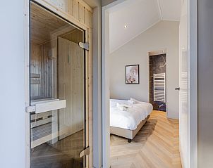 Unterkunft 260142 - Bungalow Het Friese platteland - 4-persoons wellness lodge | 4B4
