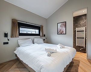 Unterkunft 260142 - Bungalow Het Friese platteland - 4-persoons wellness lodge | 4B4