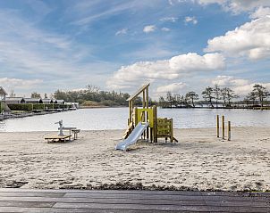 Unterkunft 260142 - Bungalow Het Friese platteland - 4-persoons wellness lodge | 4B4