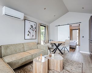 Guest house 260144 - Bungalow Het Friese platteland - 2-persoons lodge | 2B1