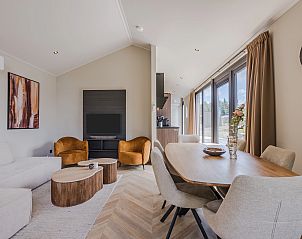 Guest house 260149 - Bungalow Het Friese platteland - 4-6 persoons lodge - Extra toegankelijk | 4-6BT