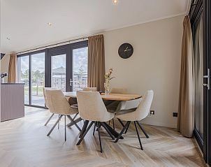 Guest house 260149 - Bungalow Het Friese platteland - 4-6 persoons lodge - Extra toegankelijk | 4-6BT