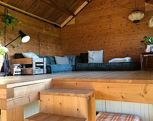 Unterkunft 260206 - Ferienhaus Het Friese platteland - Vakantiehuis in Donkerbroek