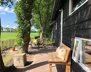 Unterkunft 260206 - Ferienhaus Het Friese platteland - Vakantiehuis in Donkerbroek