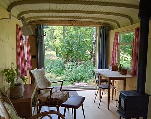 Unterkunft 260219 - Ferienhaus Het Friese platteland - Huisje in Donkerbroek