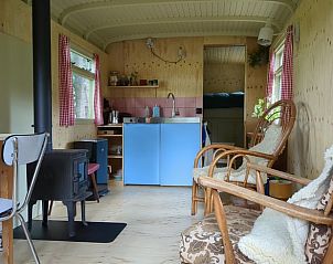 Unterkunft 260219 - Ferienhaus Het Friese platteland - Huisje in Donkerbroek