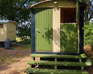 Unterkunft 260219 - Ferienhaus Het Friese platteland - Huisje in Donkerbroek