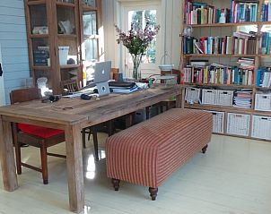 Unterkunft 260220 - Ferienhaus Het Friese platteland - Vakantiehuis in Donkerbroek