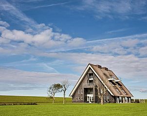 Verblijf 260225 • Vakantiewoning Het Friese platteland • Huisje in Wierum 