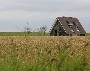 Unterkunft 260225 - Ferienhaus Het Friese platteland - Huisje in Wierum