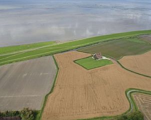Unterkunft 260225 - Ferienhaus Het Friese platteland - Huisje in Wierum