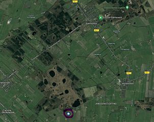 Unterkunft 260227 - Ferienhaus Het Friese platteland - Vakantiehuisje in Donkerbroek