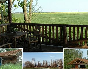 Verblijf 260303 • Vakantiewoning Het Friese platteland • Bonnehof 