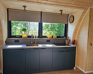 Verblijf 260319 - Vakantiewoning Het Friese platteland - Vakantiehuis in Westergeest