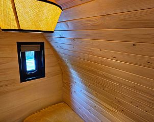 Verblijf 260319 - Vakantiewoning Het Friese platteland - Vakantiehuis in Westergeest