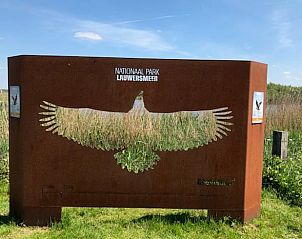 Verblijf 260409 - Vakantiewoning Het Friese platteland - Vakantiehuisje in Moddergat