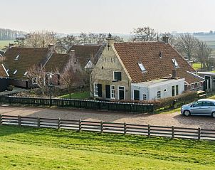 Verblijf 260410 • Vakantiewoning Het Friese platteland • Huisje in Moddergat 