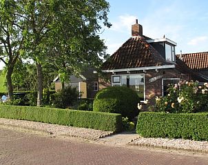 Verblijf 260410 • Vakantiewoning Het Friese platteland • Huisje in Moddergat 