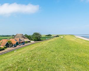Verblijf 260412 - Vakantiewoning Het Friese platteland - Vakantiehuis in Moddergat