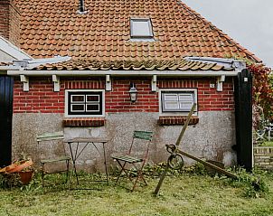 Verblijf 260412 - Vakantiewoning Het Friese platteland - Vakantiehuis in Moddergat