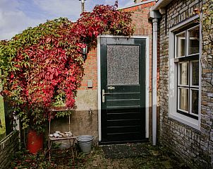 Verblijf 260412 - Vakantiewoning Het Friese platteland - Vakantiehuis in Moddergat