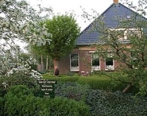 Verblijf 260501 • Vakantiewoning Het Friese platteland • Aan het Voetpad 