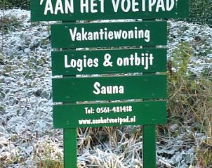 Verblijf 260501 - Vakantiewoning Het Friese platteland - Aan het Voetpad