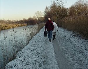 Verblijf 260501 - Vakantiewoning Het Friese platteland - Aan het Voetpad