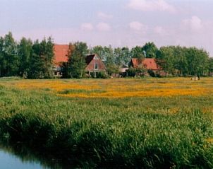 Verblijf 260501 - Vakantiewoning Het Friese platteland - Aan het Voetpad