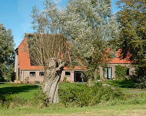 Verblijf 260503 • Vakantiewoning Het Friese platteland • Vakantiehuisje in Scherpenzeel 