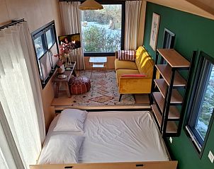 Verblijf 260505 - Vakantiewoning Het Friese platteland - Vakantiehuis in Scherpenzeel