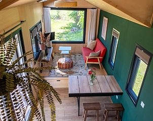 Guest house 260509 • Holiday property Het Friese platteland • Huisje in Scherpenzeel 