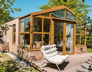 Unterkunft 260518 - Ferienhaus Het Friese platteland - Large Greenhouse