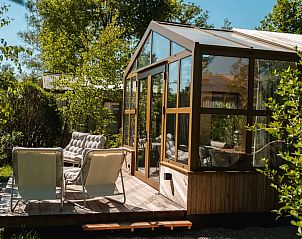 Unterkunft 260518 - Ferienhaus Het Friese platteland - Large Greenhouse