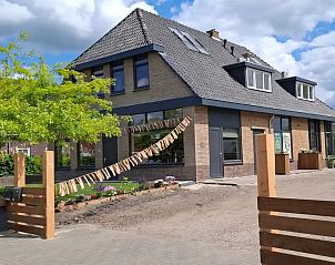 Unterkunft 260520 - Ferienhaus Het Friese platteland - Groepsaccommodatie 20 personen