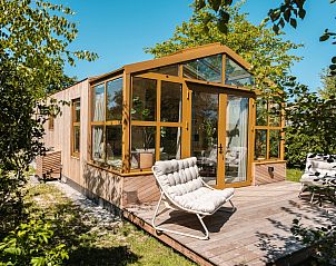Guest house 260522 - Holiday property Het Friese platteland - �Large Green House�