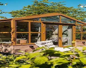 Guest house 260522 - Holiday property Het Friese platteland - �Large Green House�