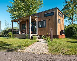 Verblijf 260523 - Vakantiewoning Het Friese platteland - Tiny House