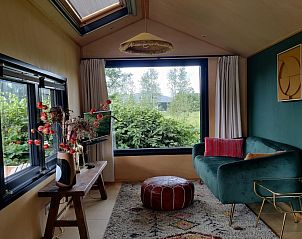 Verblijf 260523 - Vakantiewoning Het Friese platteland - Tiny House