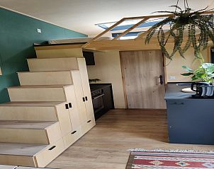 Verblijf 260523 - Vakantiewoning Het Friese platteland - Tiny House
