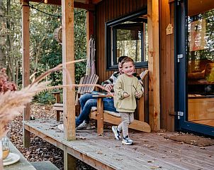 Verblijf 260523 - Vakantiewoning Het Friese platteland - Tiny House