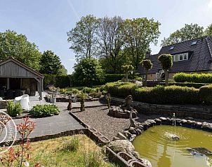 Verblijf 260602 • Vakantiewoning Het Friese platteland • 8-persoons vakantiehuis met bubbelbad op een Landgoed in 