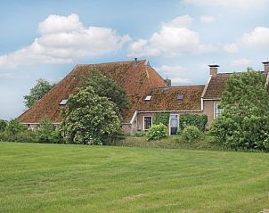 Verblijf 260704 • Vakantiewoning Het Friese platteland • Vakantiehuis voor 17 personen in Boazum 