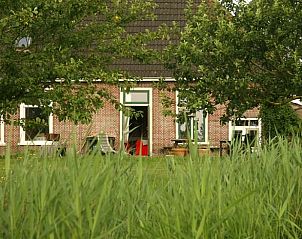 Verblijf 2610002 - Vakantiewoning Het Friese platteland - Vakantiehuis in Boer