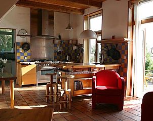 Verblijf 2610002 - Vakantiewoning Het Friese platteland - Vakantiehuis in Boer